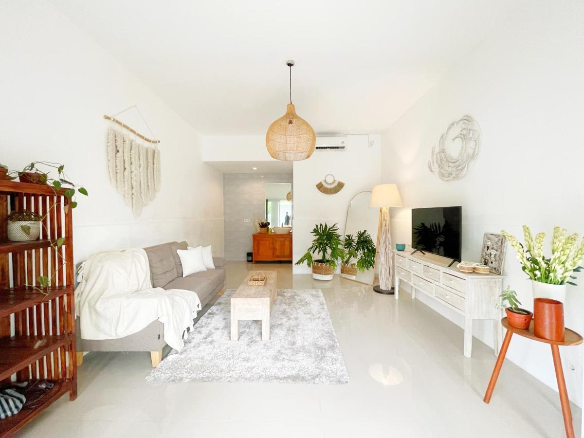 2 Bedroom Villa Kuncara With Private Pool Canggu 外观 照片