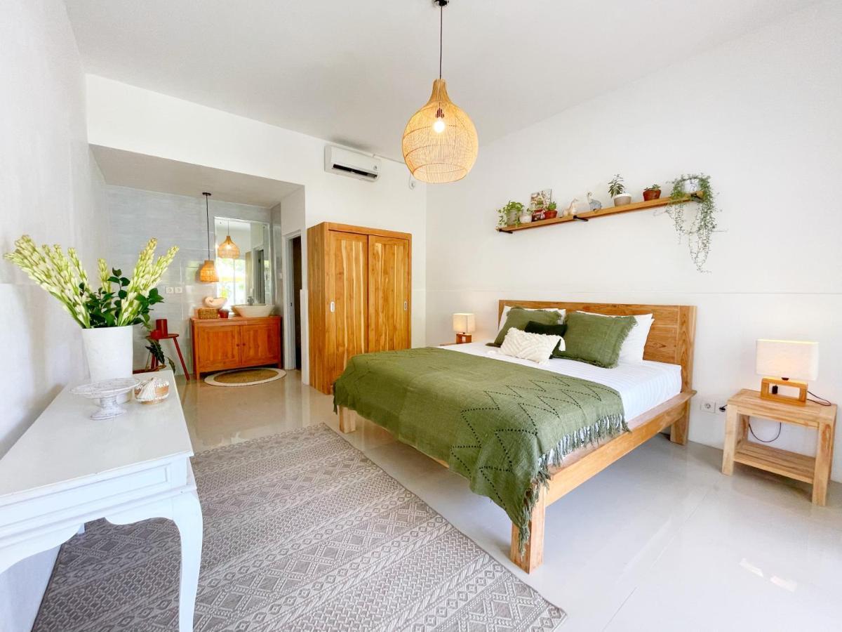 2 Bedroom Villa Kuncara With Private Pool Canggu 外观 照片
