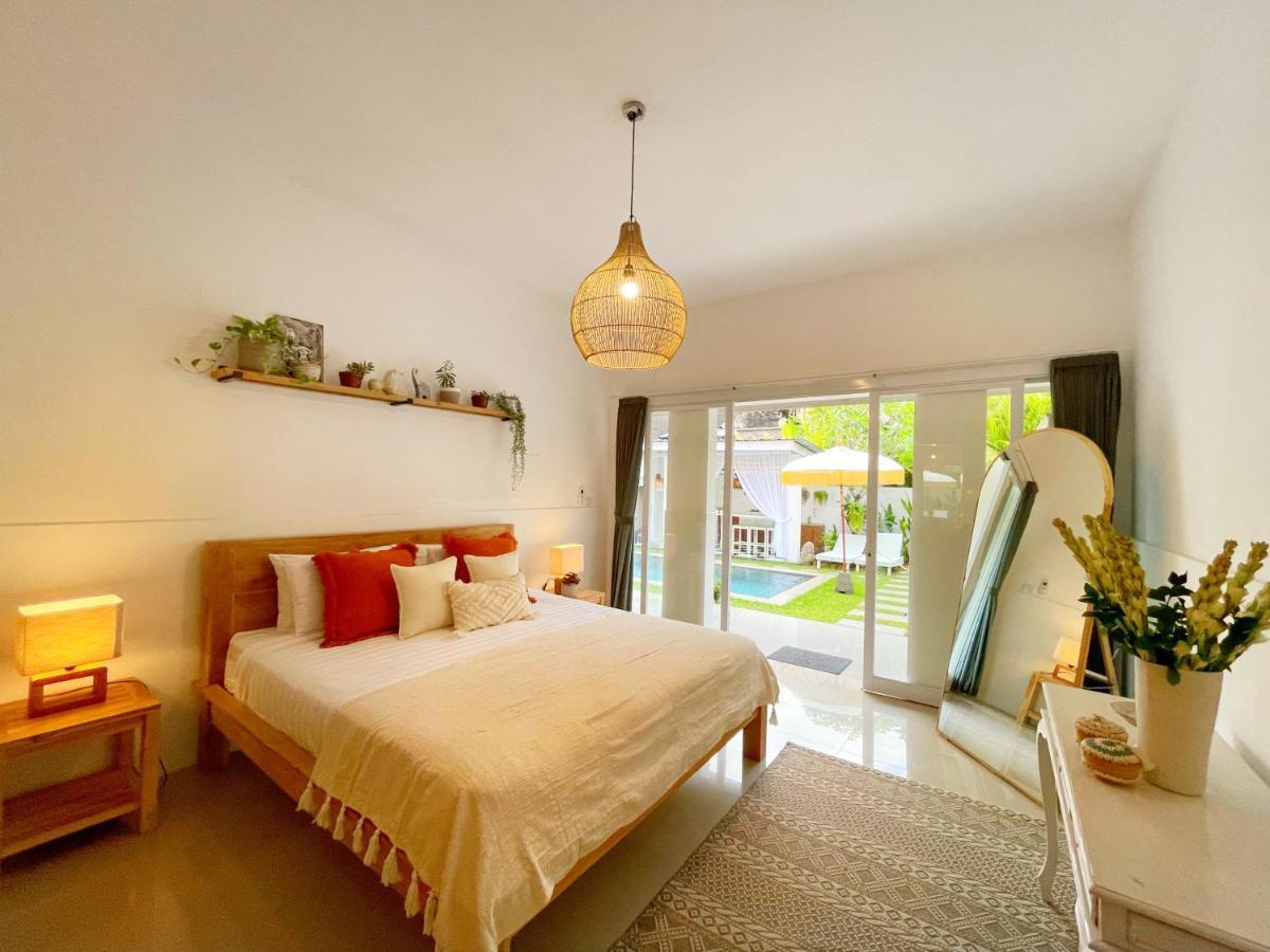 2 Bedroom Villa Kuncara With Private Pool Canggu 外观 照片