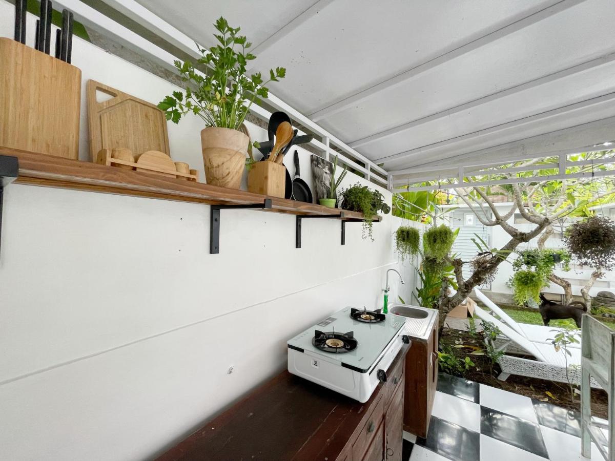 2 Bedroom Villa Kuncara With Private Pool Canggu 外观 照片