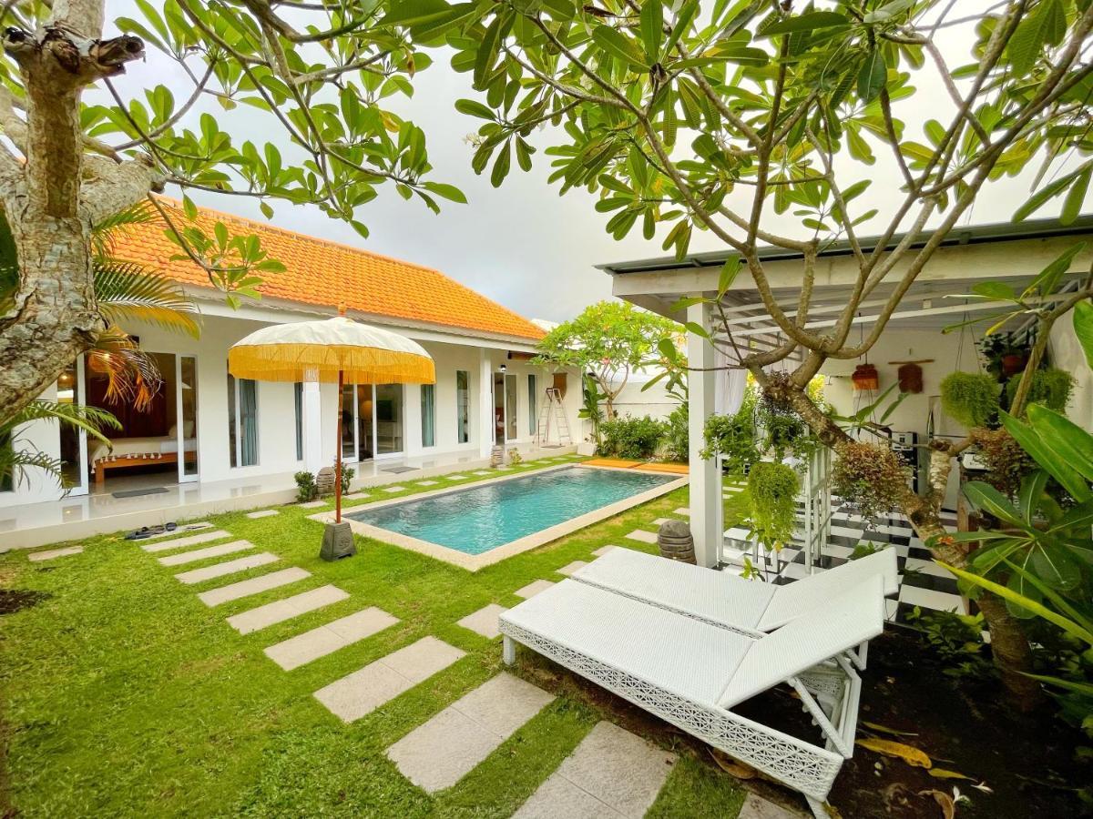 2 Bedroom Villa Kuncara With Private Pool Canggu 外观 照片