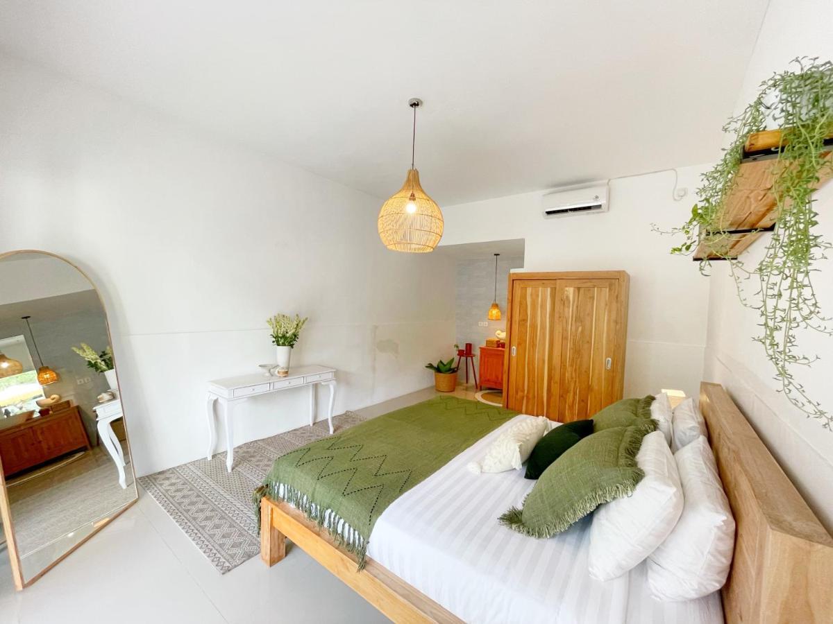 2 Bedroom Villa Kuncara With Private Pool Canggu 外观 照片